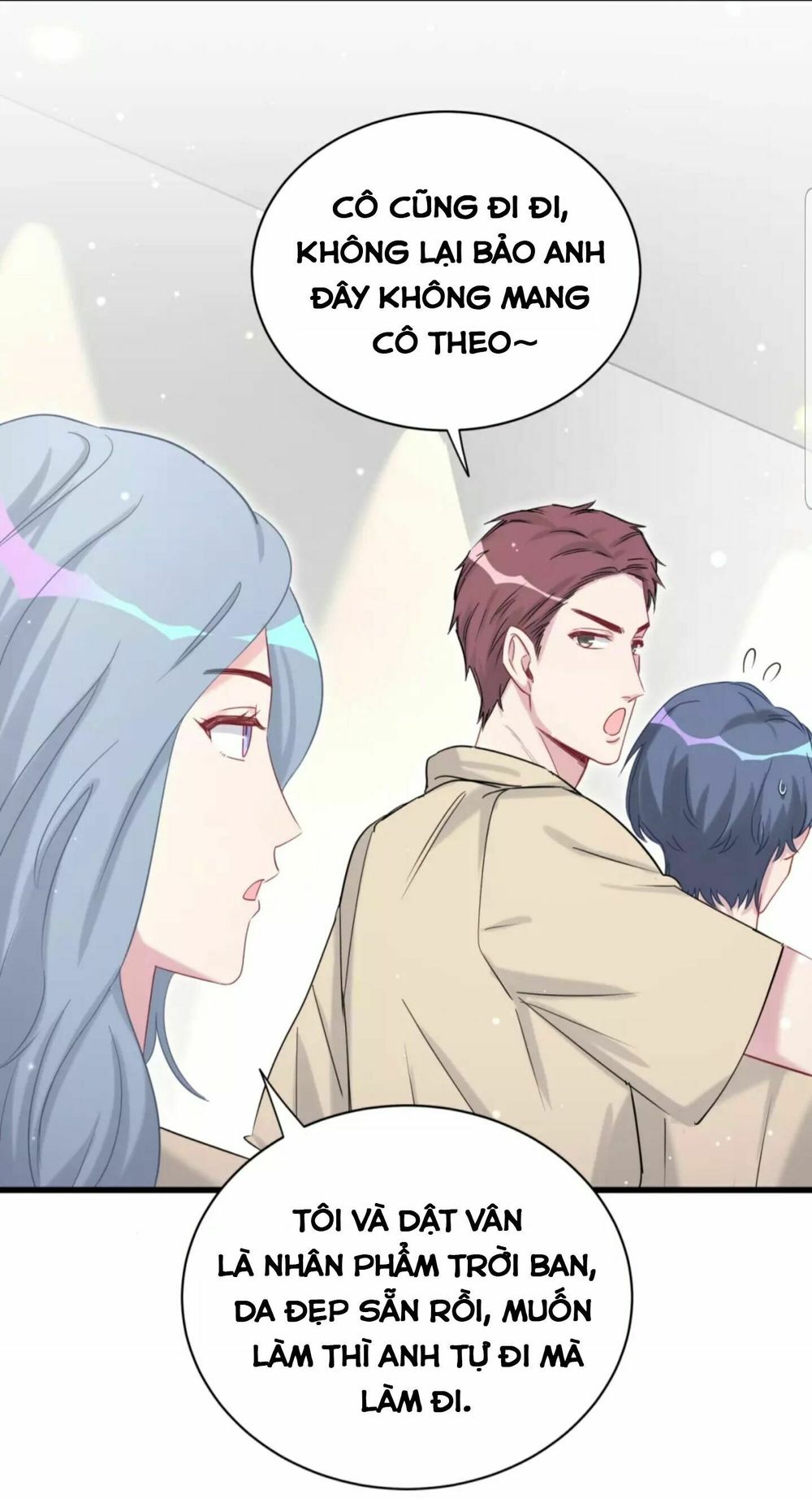 Đứa Bé Là Của Ai ???? Chapter 103 - Trang 2