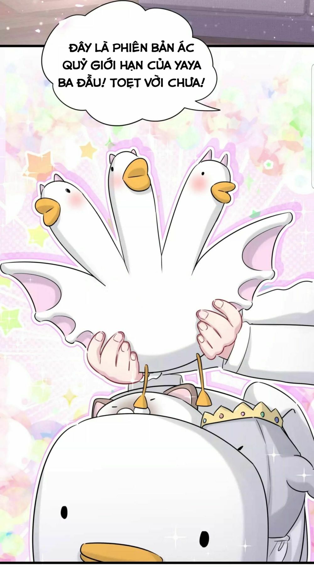 Đứa Bé Là Của Ai ???? Chapter 103 - Trang 2