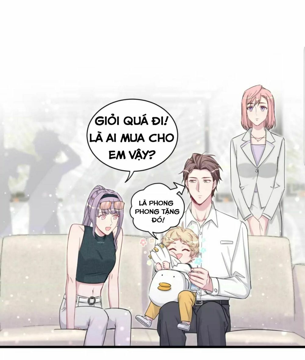 Đứa Bé Là Của Ai ???? Chapter 103 - Trang 2
