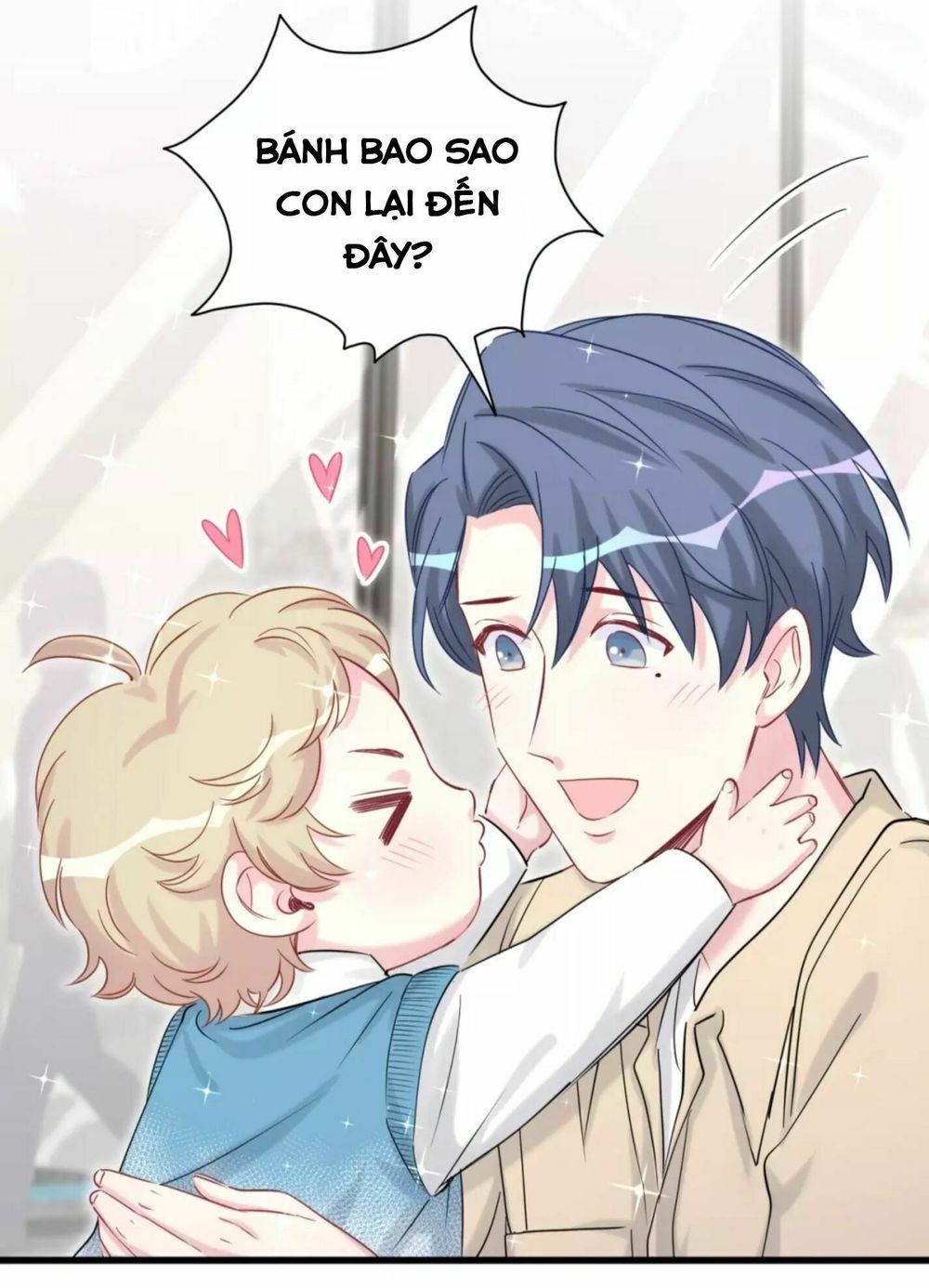 Đứa Bé Là Của Ai ???? Chapter 103 - Trang 2