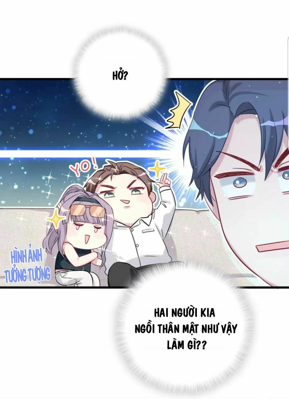 Đứa Bé Là Của Ai ???? Chapter 103 - Trang 2
