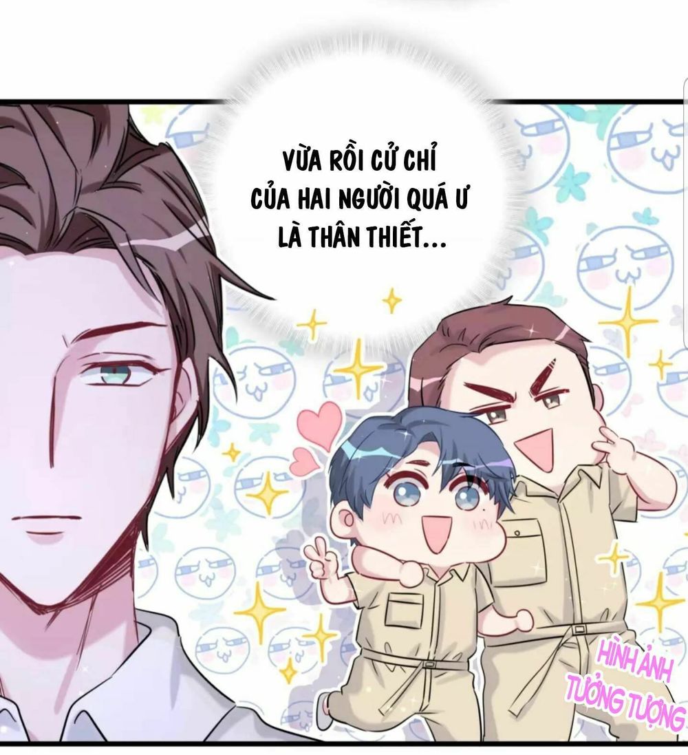 Đứa Bé Là Của Ai ???? Chapter 103 - Trang 2