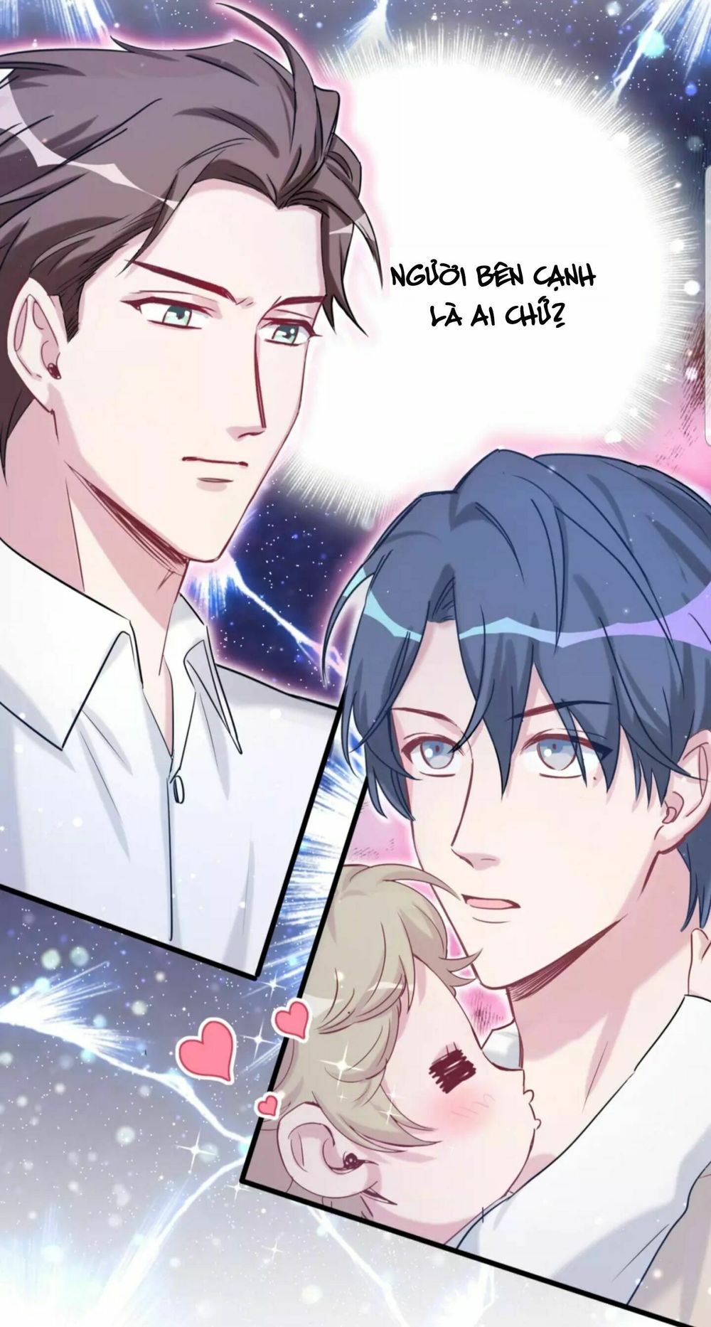 Đứa Bé Là Của Ai ???? Chapter 103 - Trang 2