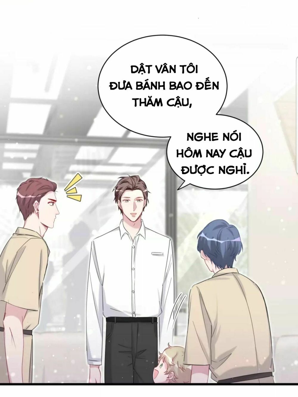 Đứa Bé Là Của Ai ???? Chapter 104 - Trang 2