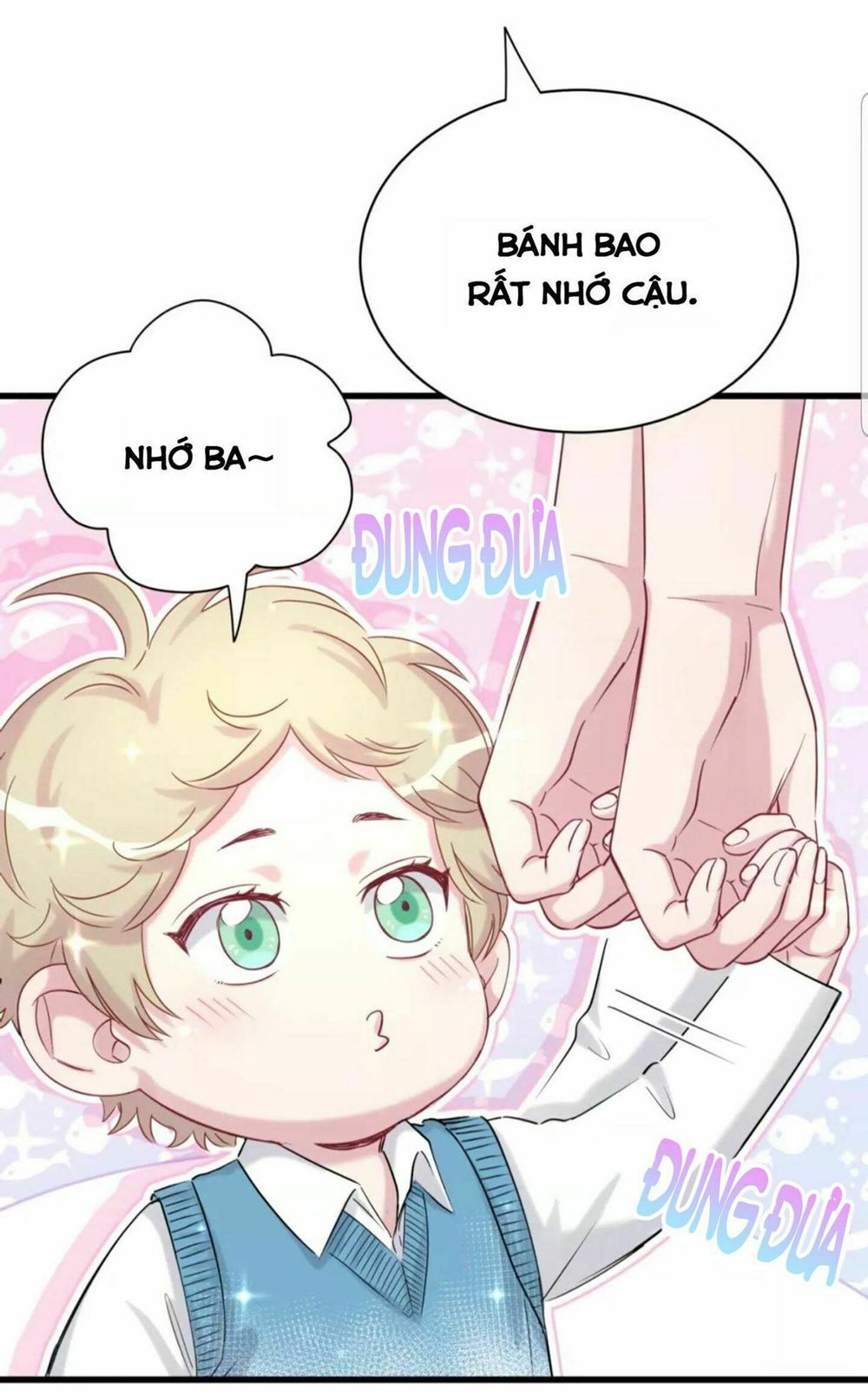 Đứa Bé Là Của Ai ???? Chapter 104 - Trang 2