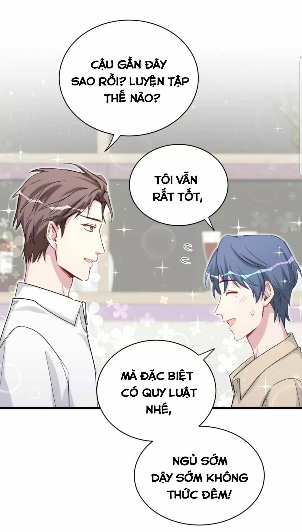 Đứa Bé Là Của Ai ???? Chapter 104 - Trang 2