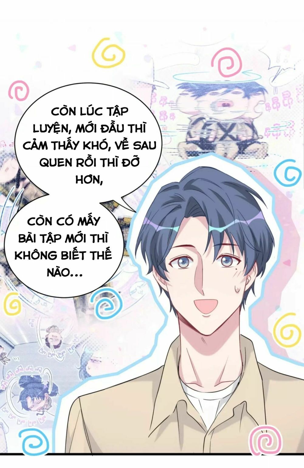 Đứa Bé Là Của Ai ???? Chapter 104 - Trang 2