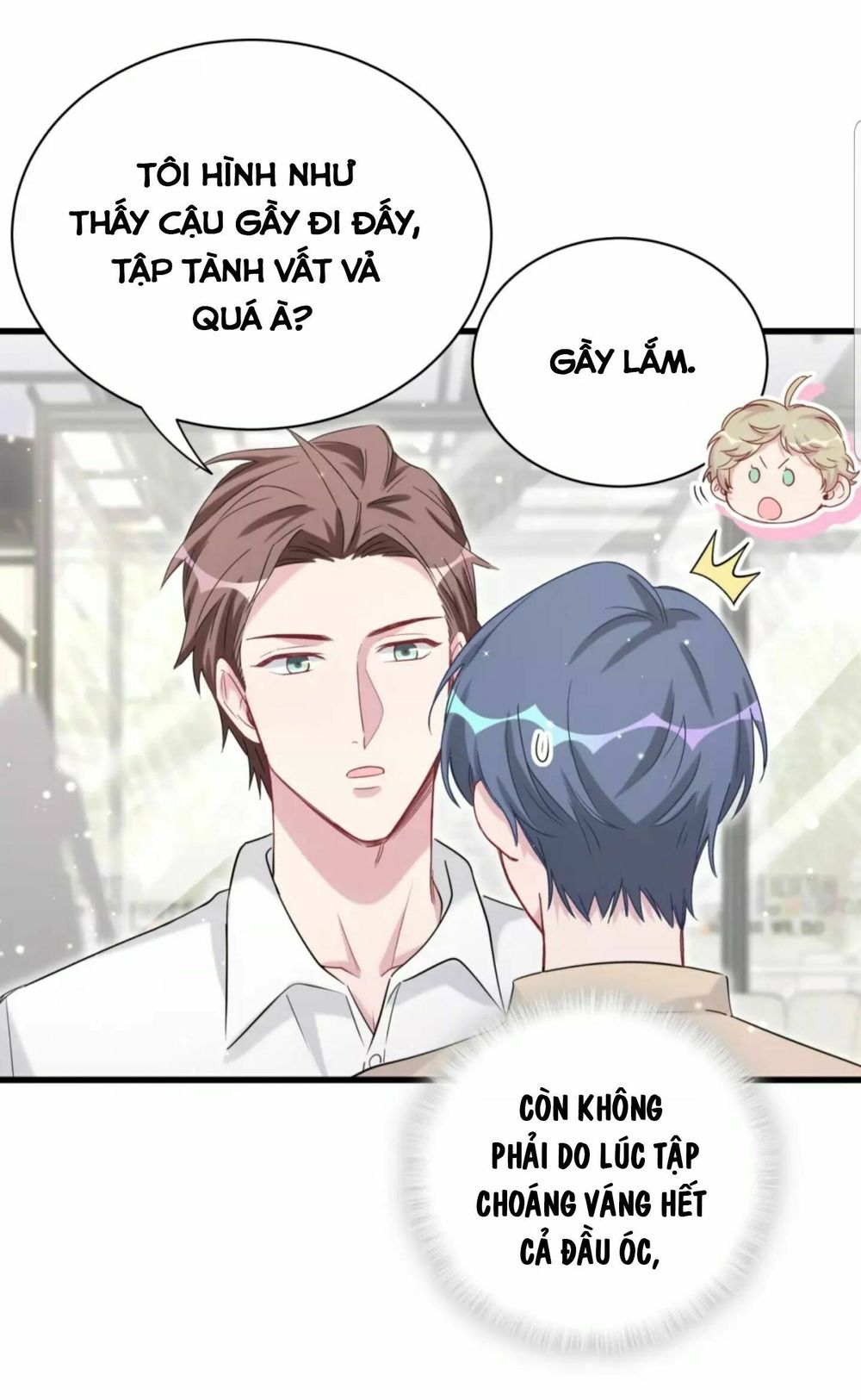 Đứa Bé Là Của Ai ???? Chapter 104 - Trang 2
