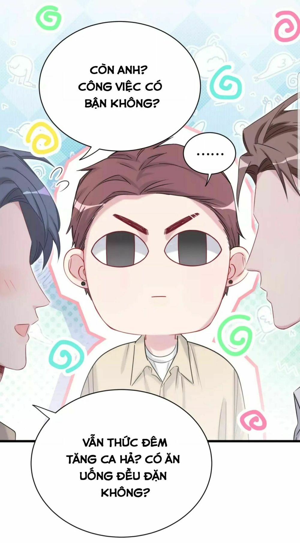 Đứa Bé Là Của Ai ???? Chapter 104 - Trang 2