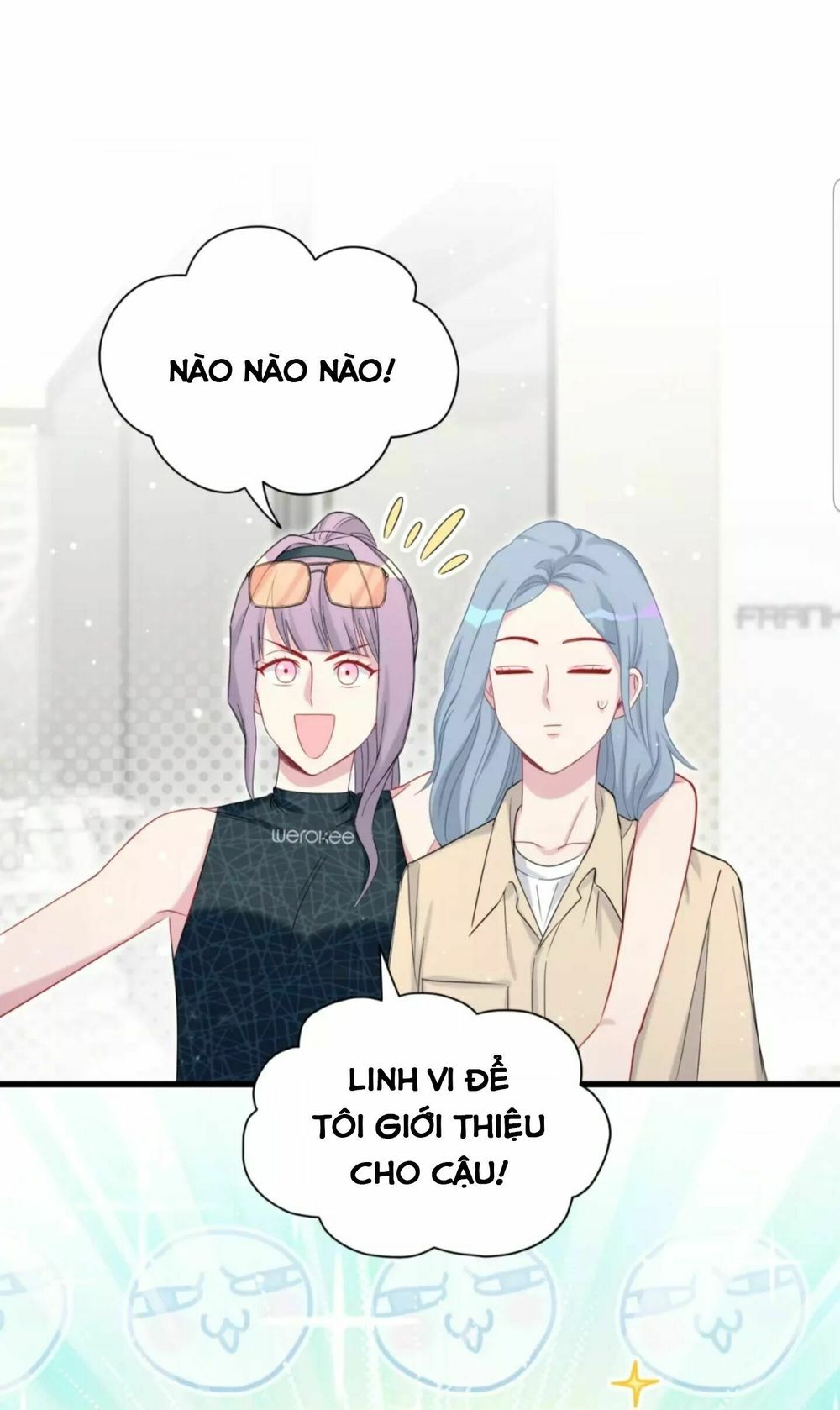 Đứa Bé Là Của Ai ???? Chapter 104 - Trang 2