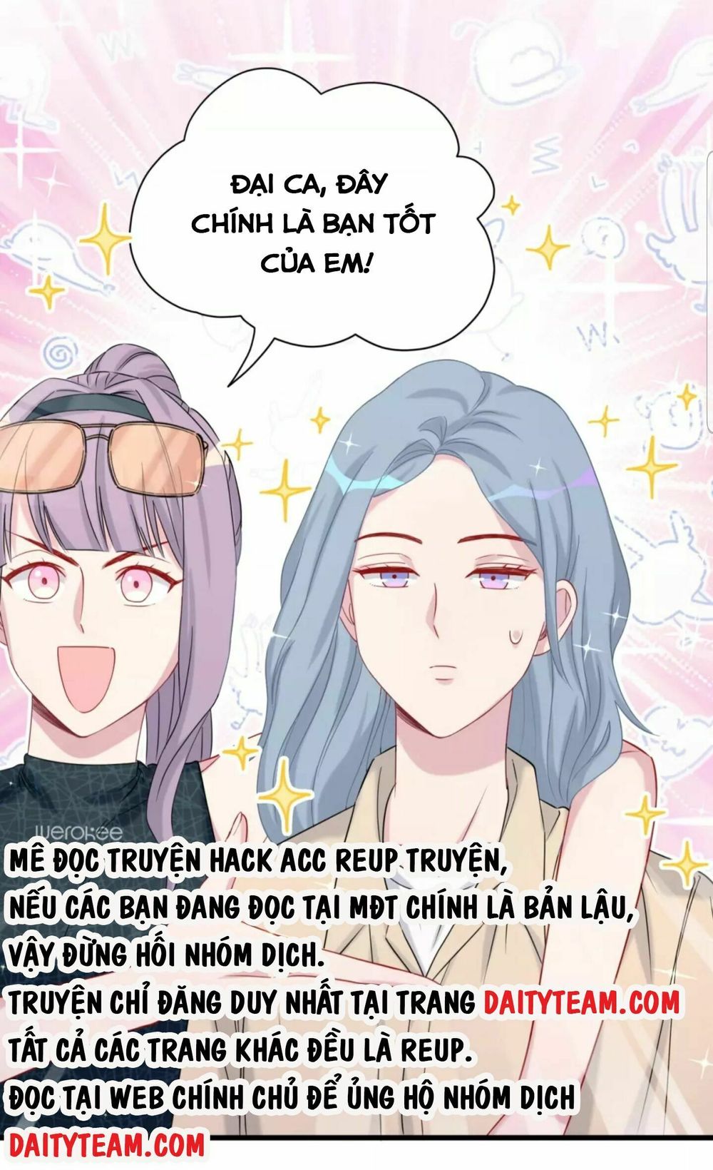 Đứa Bé Là Của Ai ???? Chapter 104 - Trang 2