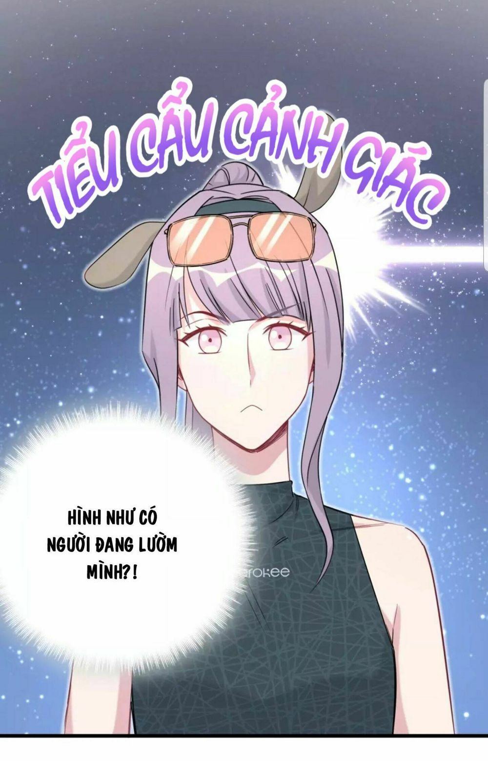 Đứa Bé Là Của Ai ???? Chapter 104 - Trang 2