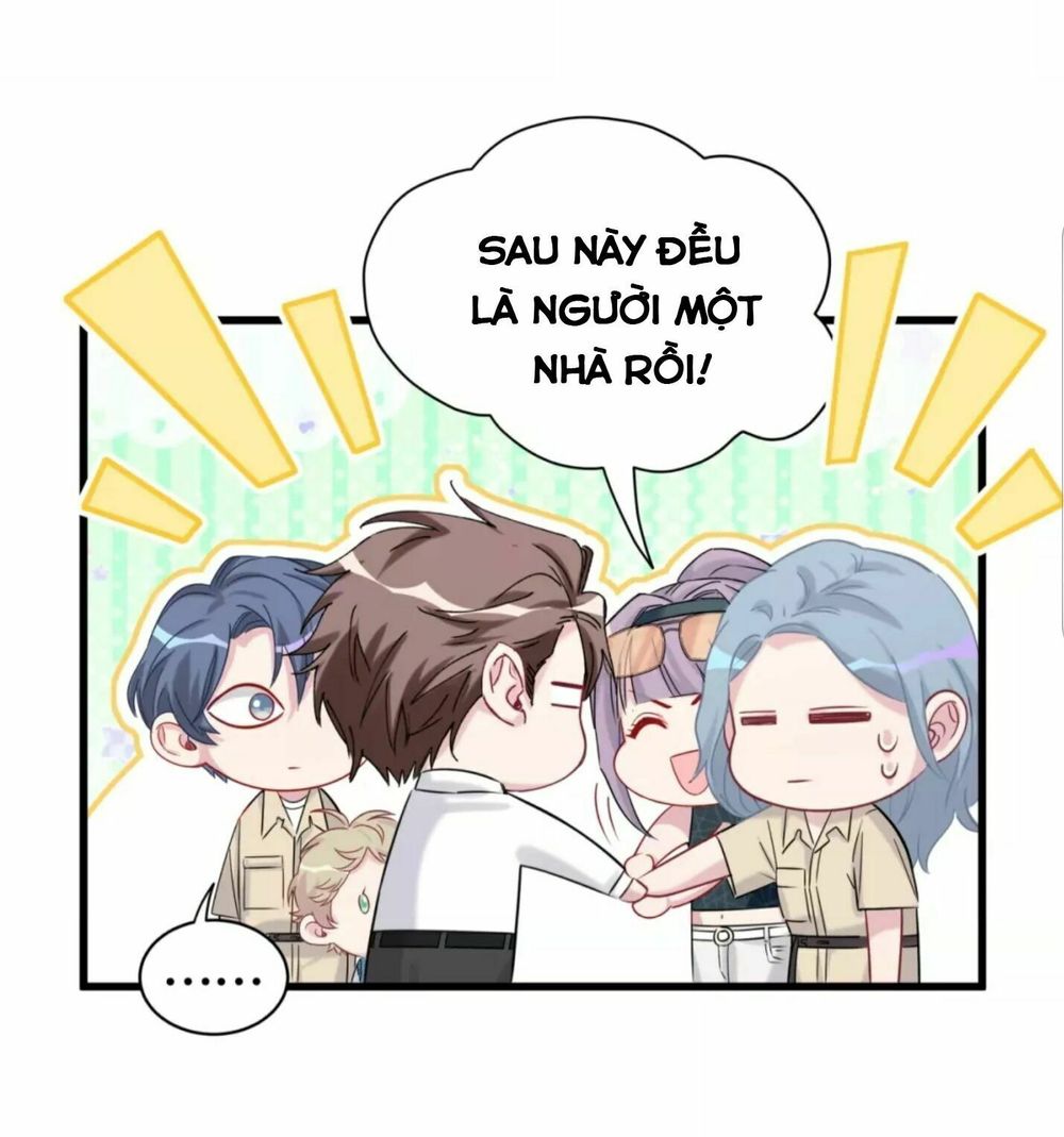 Đứa Bé Là Của Ai ???? Chapter 104 - Trang 2