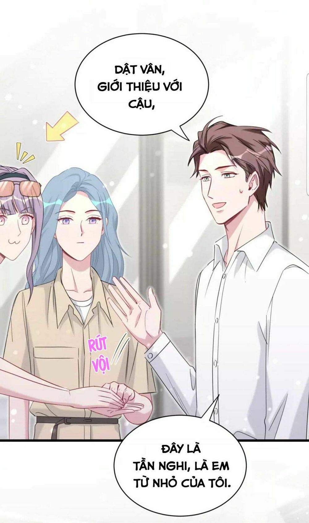 Đứa Bé Là Của Ai ???? Chapter 104 - Trang 2
