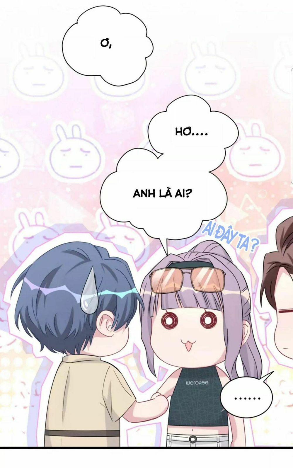 Đứa Bé Là Của Ai ???? Chapter 104 - Trang 2