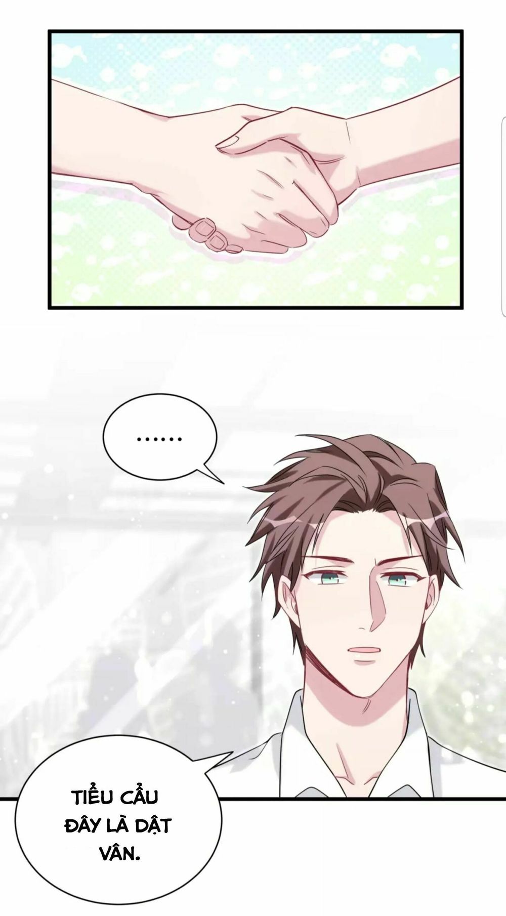 Đứa Bé Là Của Ai ???? Chapter 104 - Trang 2