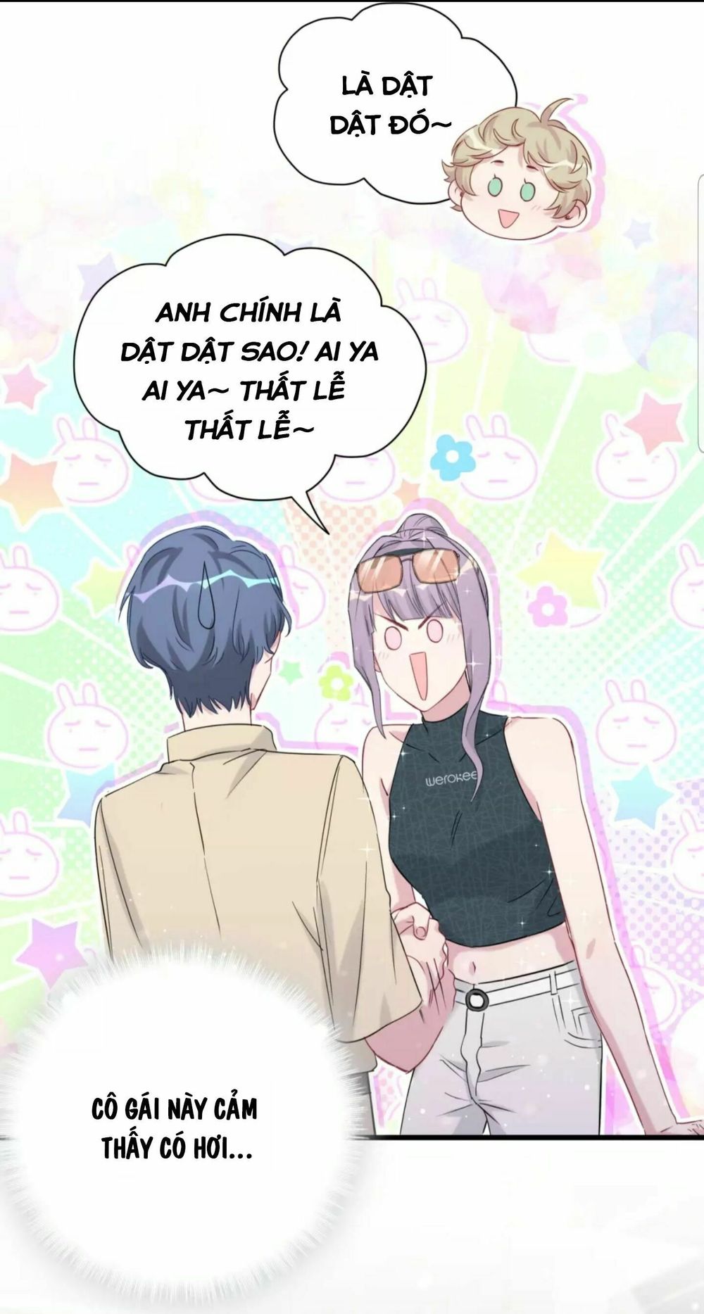 Đứa Bé Là Của Ai ???? Chapter 104 - Trang 2