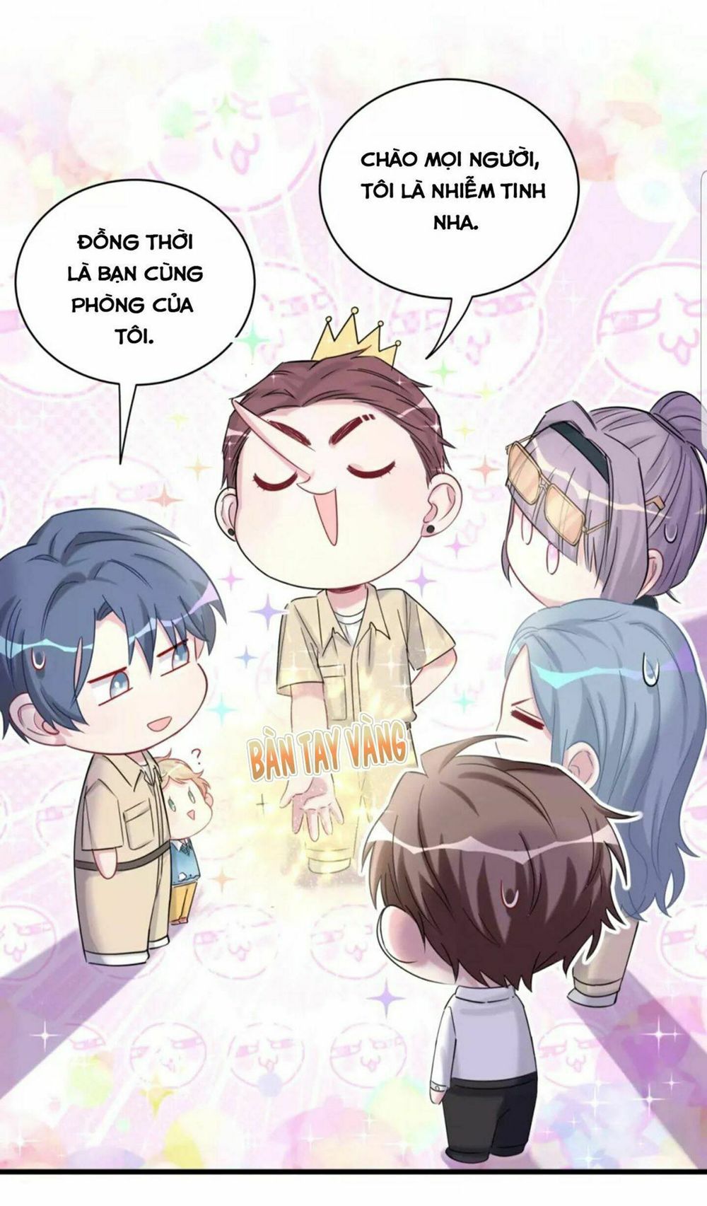Đứa Bé Là Của Ai ???? Chapter 104 - Trang 2
