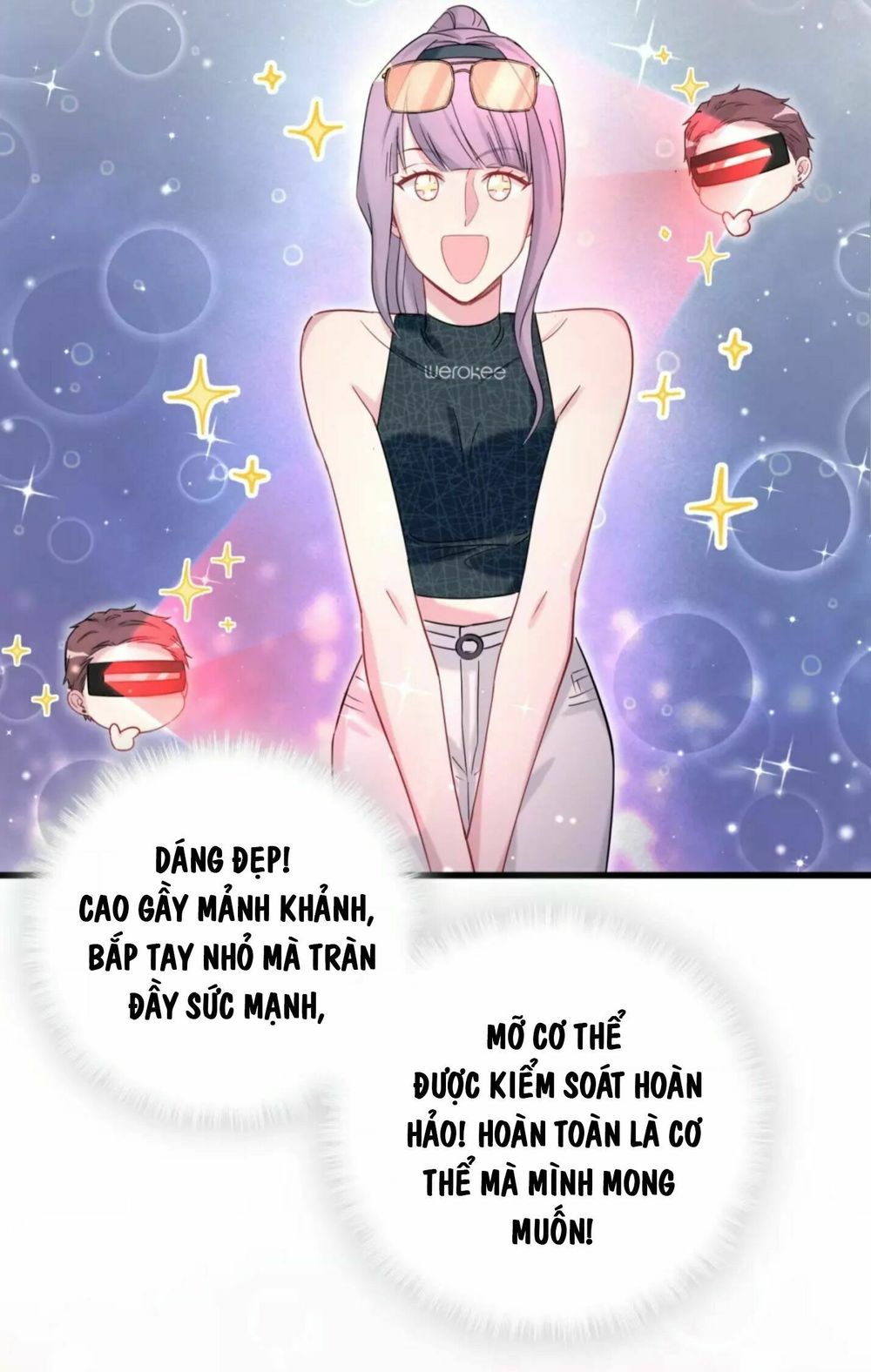 Đứa Bé Là Của Ai ???? Chapter 104 - Trang 2