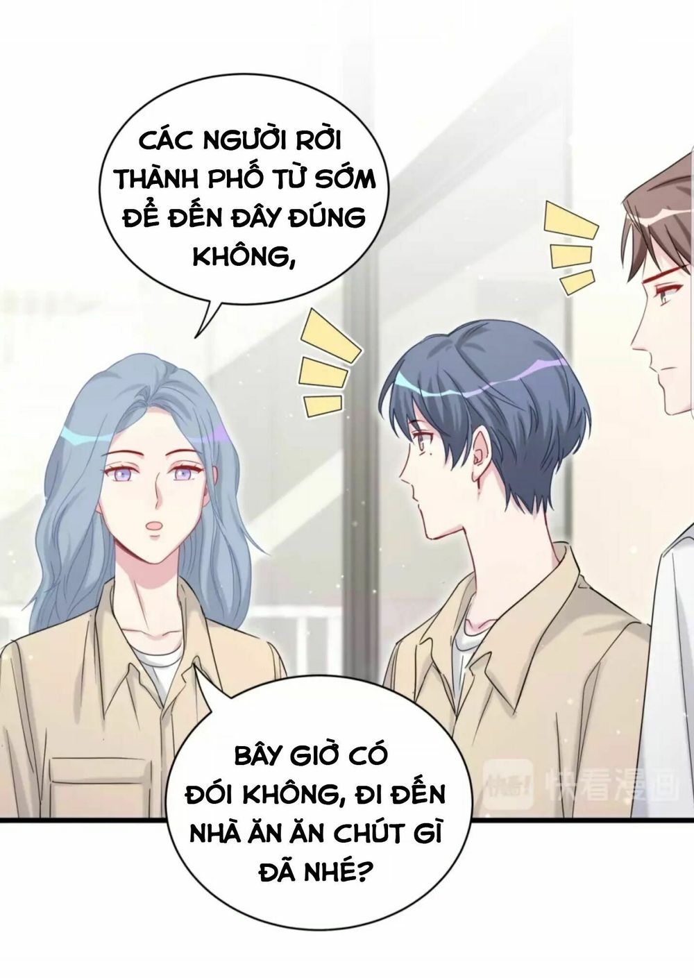 Đứa Bé Là Của Ai ???? Chapter 104 - Trang 2