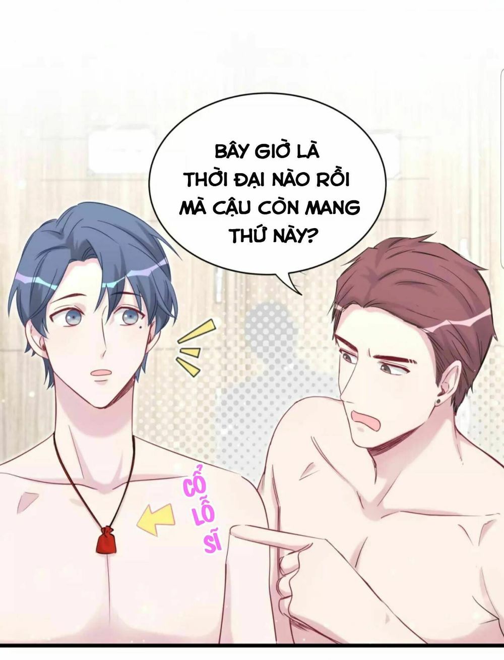 Đứa Bé Là Của Ai ???? Chapter 104 - Trang 2
