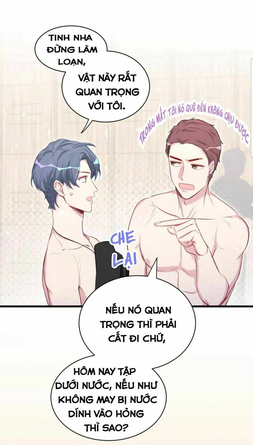 Đứa Bé Là Của Ai ???? Chapter 104 - Trang 2