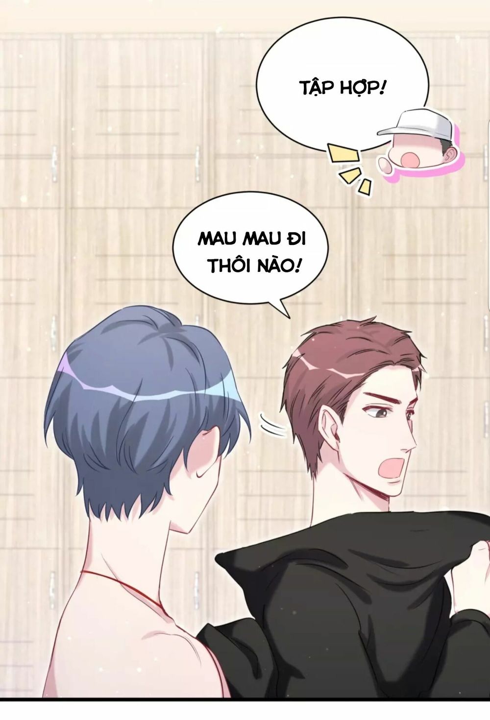 Đứa Bé Là Của Ai ???? Chapter 104 - Trang 2