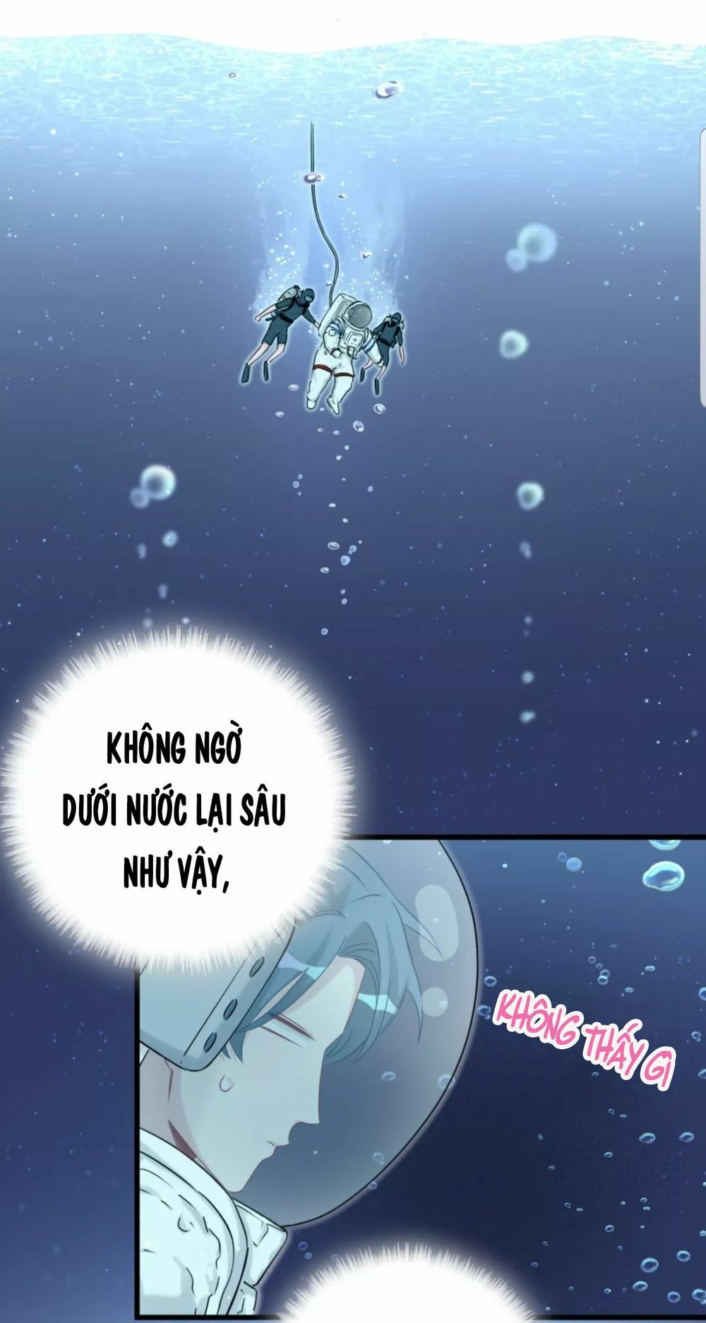 Đứa Bé Là Của Ai ???? Chapter 105 - Trang 2