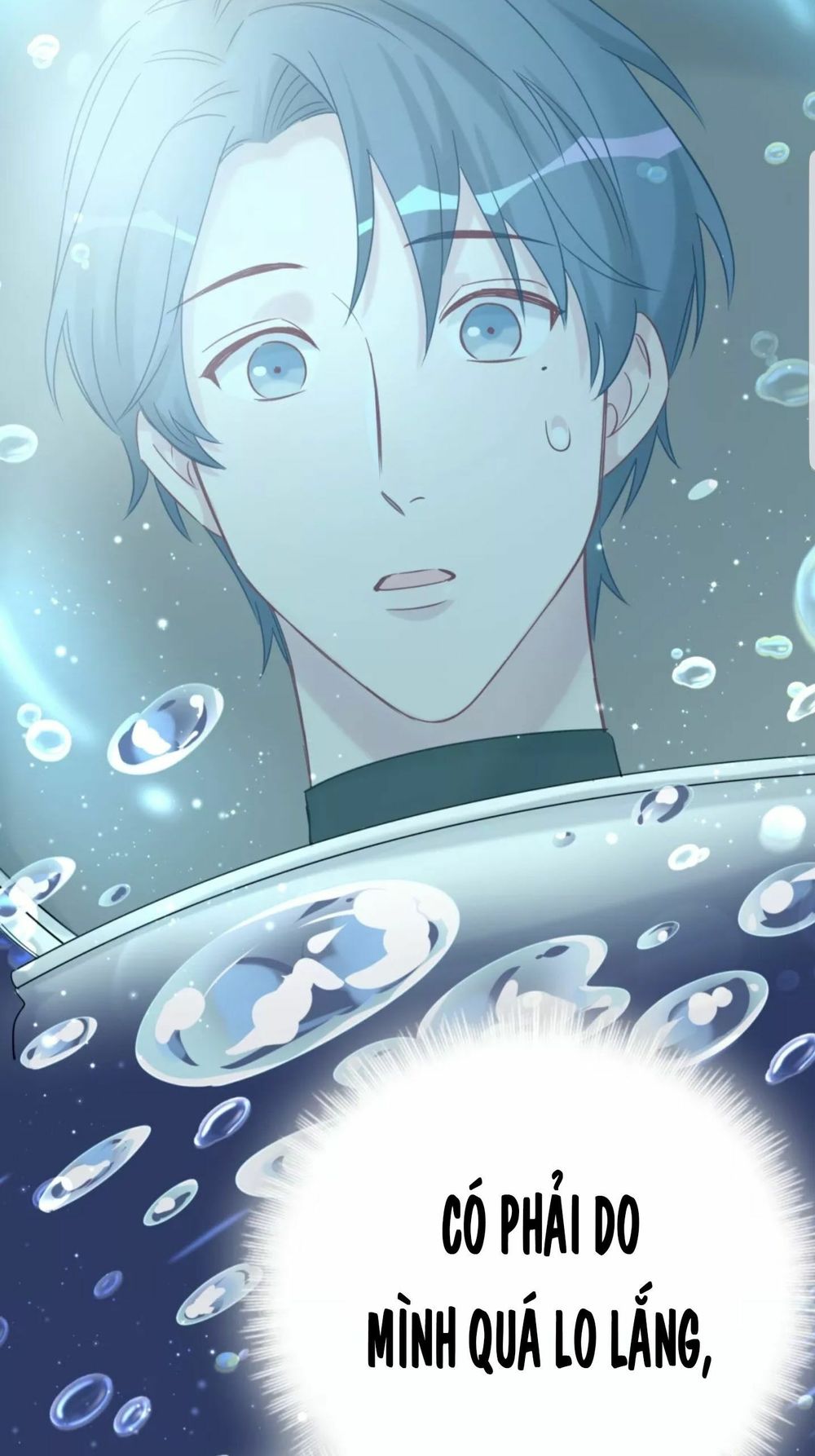 Đứa Bé Là Của Ai ???? Chapter 105 - Trang 2