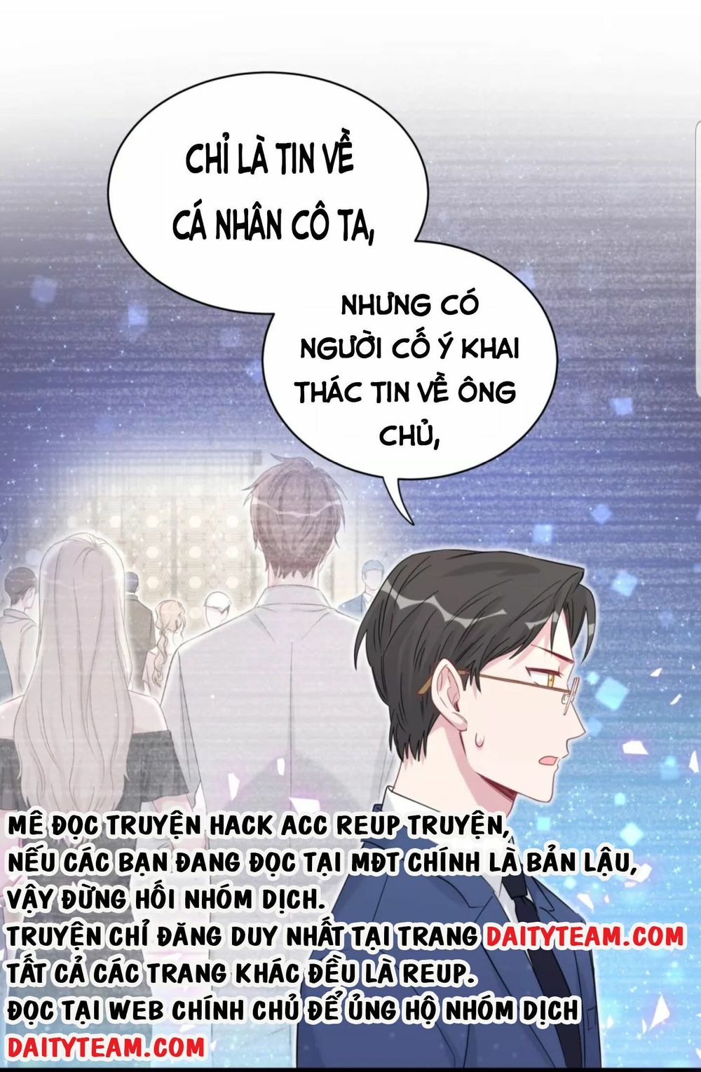 Đứa Bé Là Của Ai ???? Chapter 105 - Trang 2