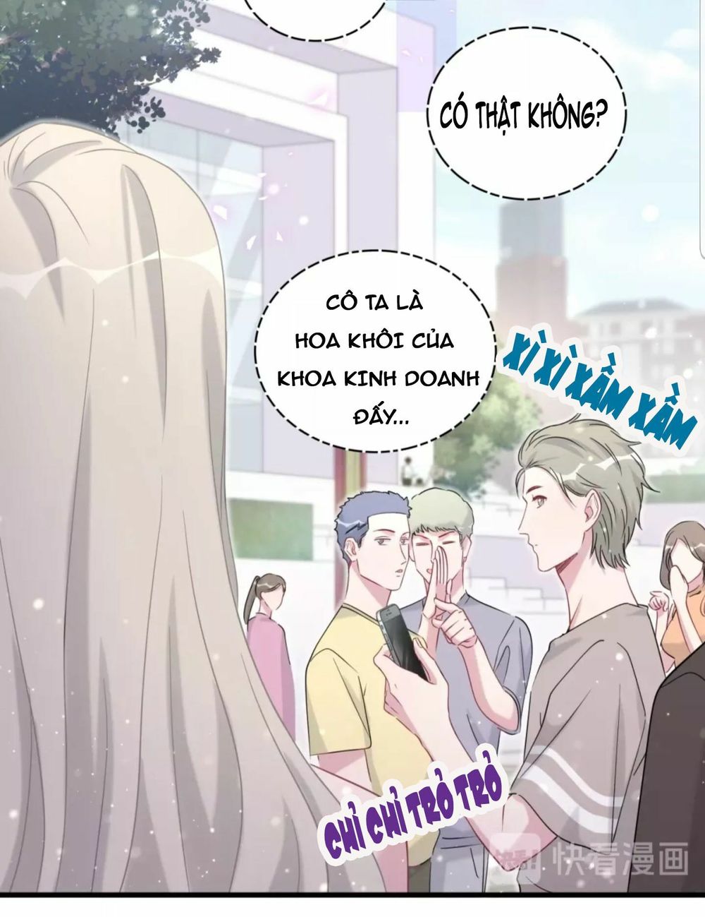 Đứa Bé Là Của Ai ???? Chapter 105 - Trang 2