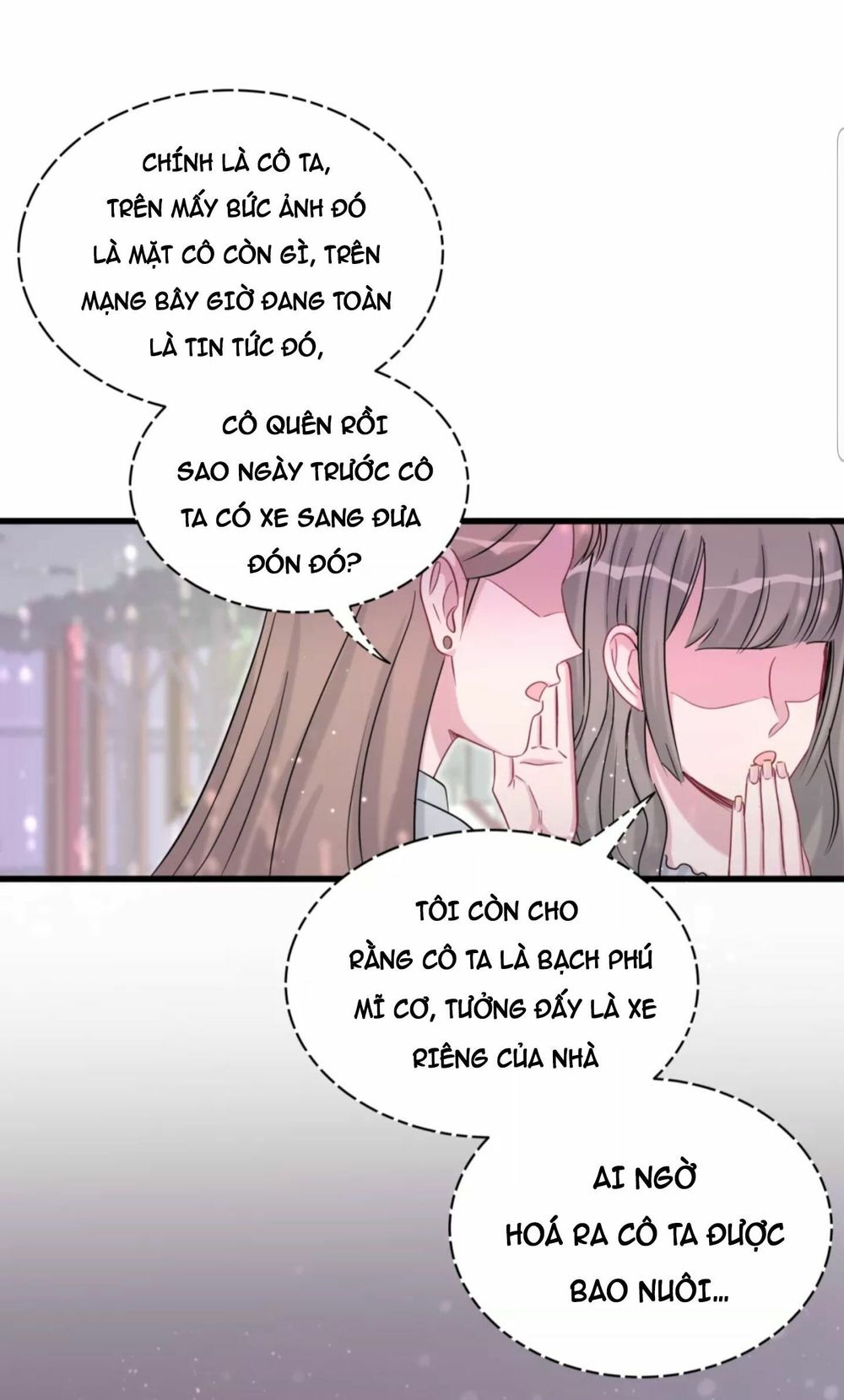 Đứa Bé Là Của Ai ???? Chapter 105 - Trang 2