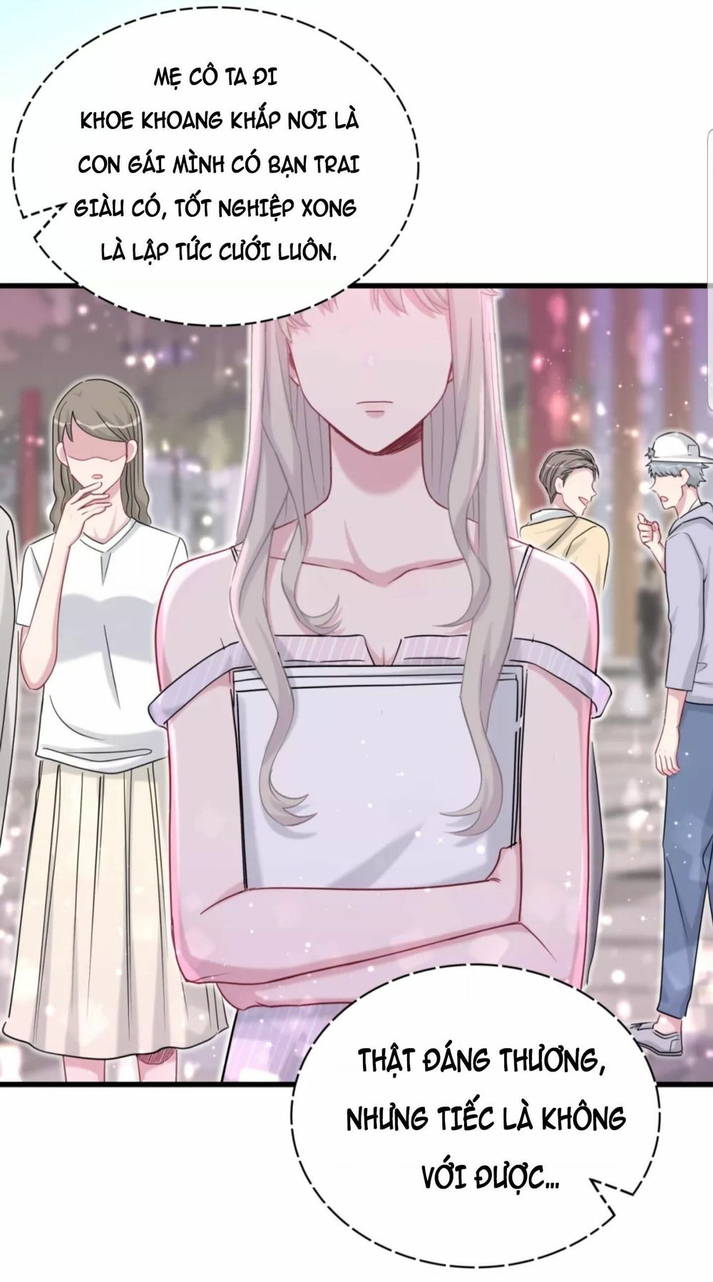 Đứa Bé Là Của Ai ???? Chapter 105 - Trang 2