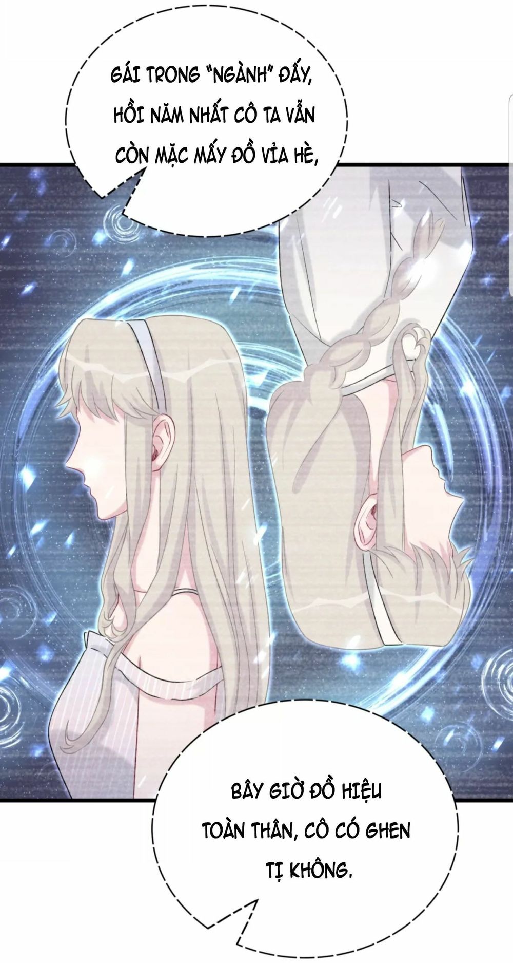 Đứa Bé Là Của Ai ???? Chapter 105 - Trang 2