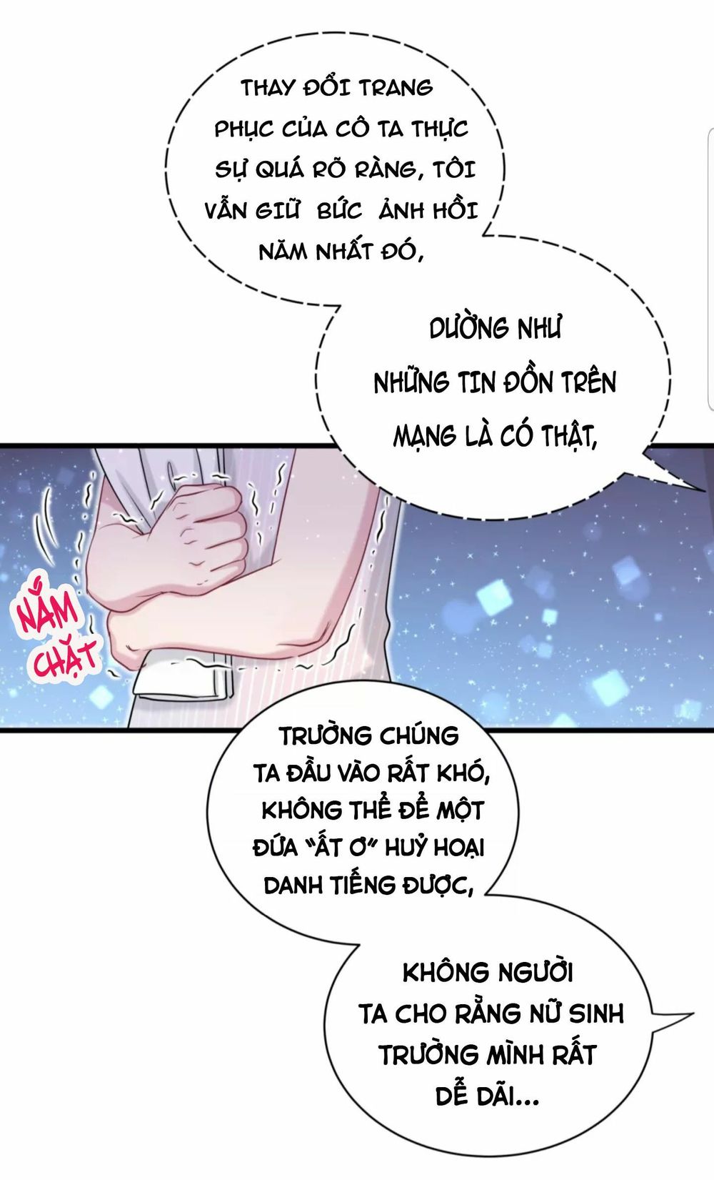 Đứa Bé Là Của Ai ???? Chapter 105 - Trang 2