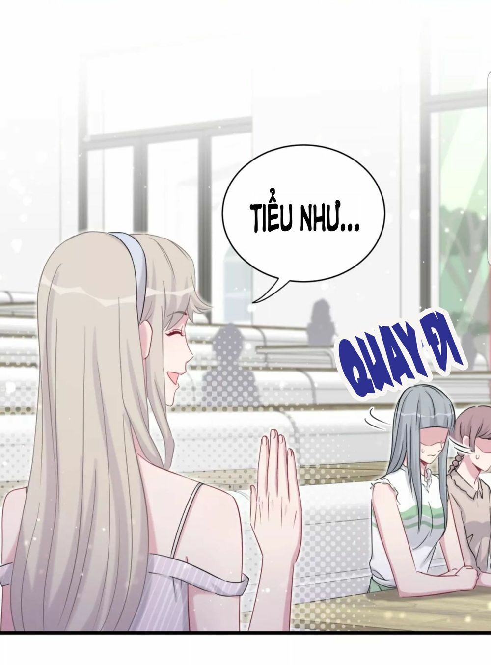 Đứa Bé Là Của Ai ???? Chapter 105 - Trang 2