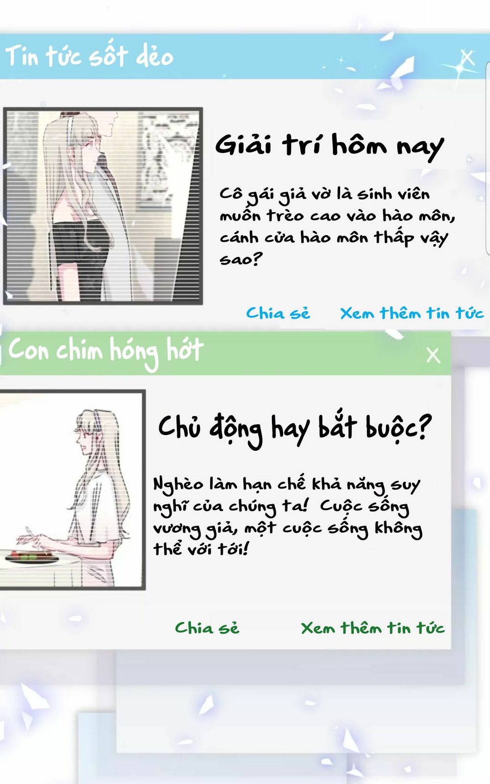 Đứa Bé Là Của Ai ???? Chapter 105 - Trang 2