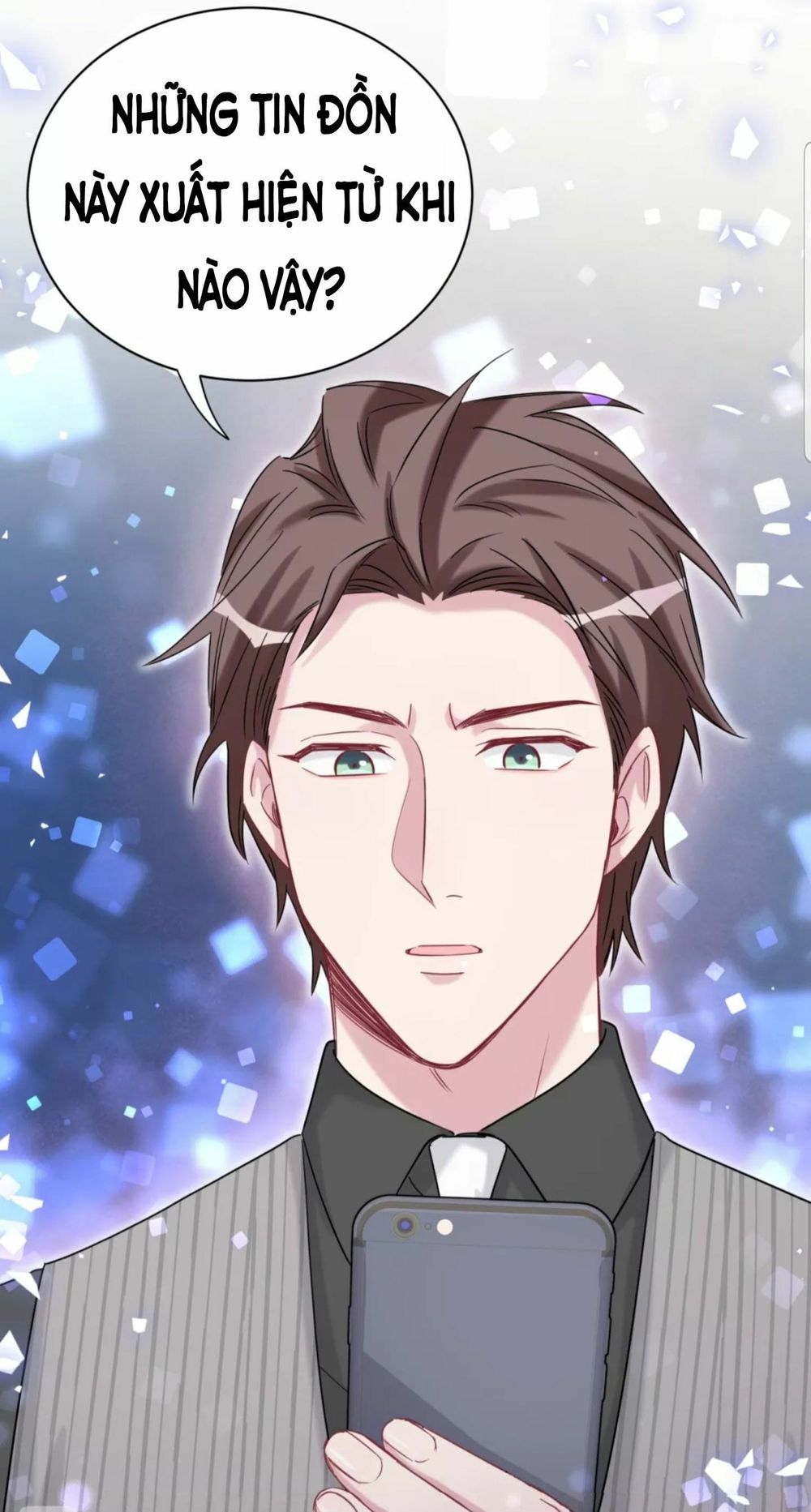 Đứa Bé Là Của Ai ???? Chapter 105 - Trang 2