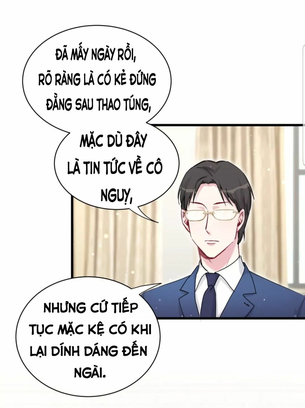 Đứa Bé Là Của Ai ???? Chapter 105 - Trang 2