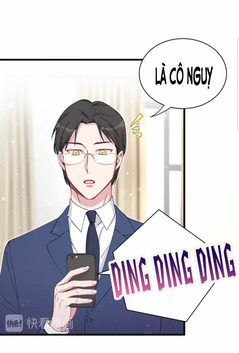 Đứa Bé Là Của Ai ???? Chapter 105 - Trang 2