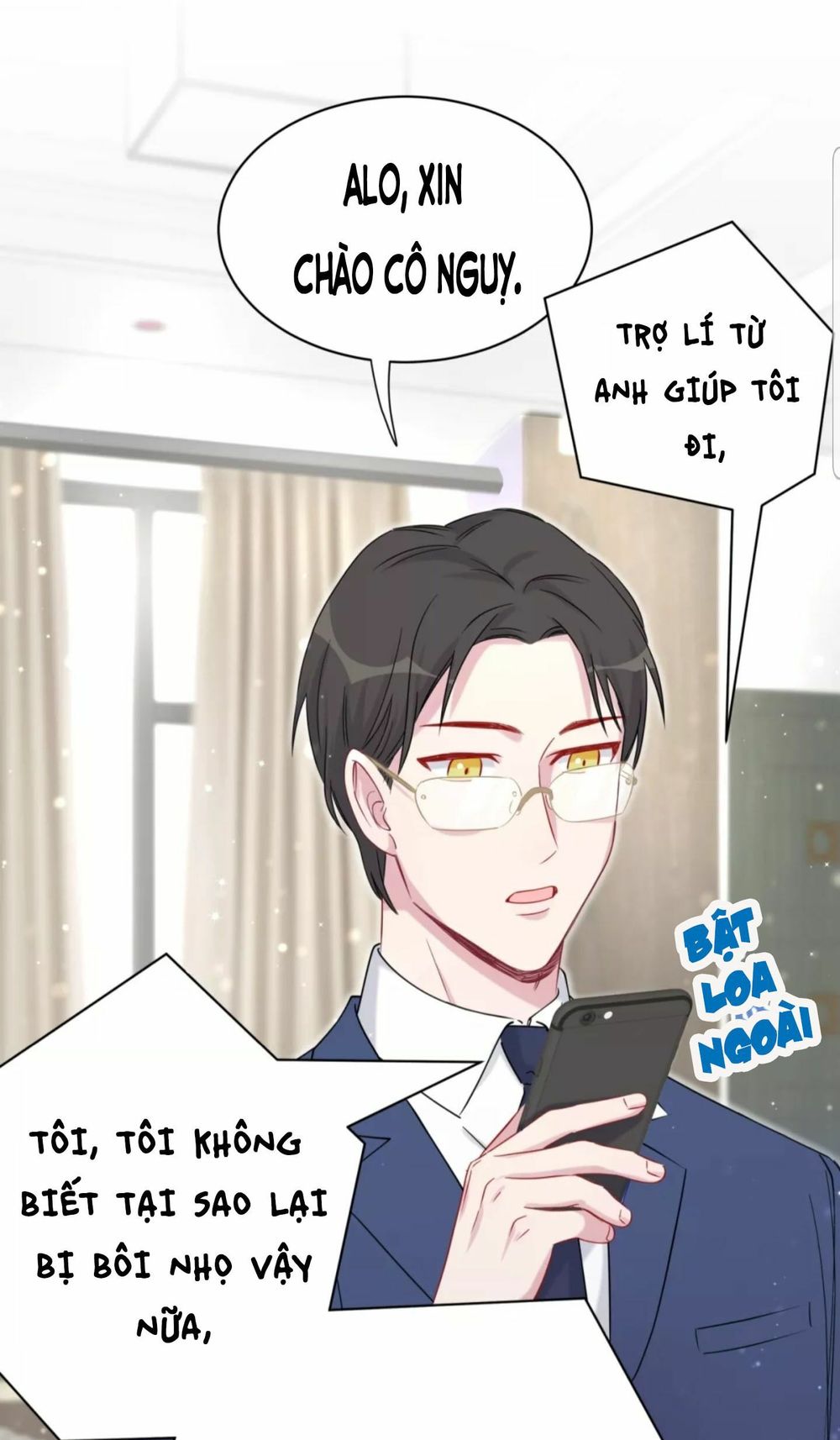 Đứa Bé Là Của Ai ???? Chapter 105 - Trang 2