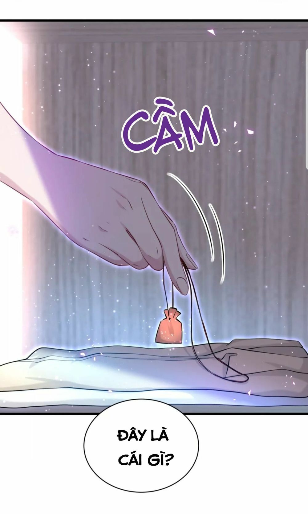 Đứa Bé Là Của Ai ???? Chapter 105 - Trang 2