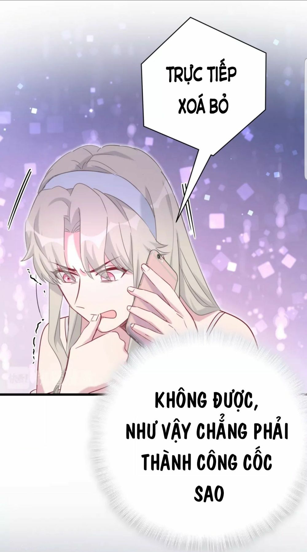 Đứa Bé Là Của Ai ???? Chapter 105 - Trang 2