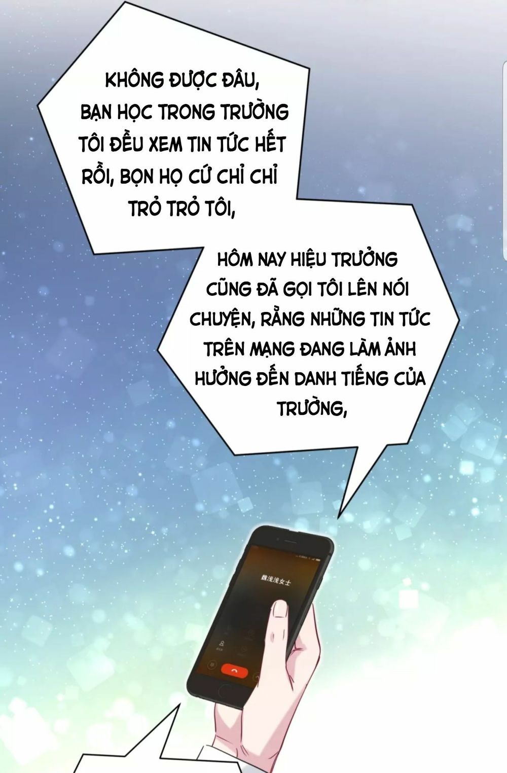 Đứa Bé Là Của Ai ???? Chapter 105 - Trang 2