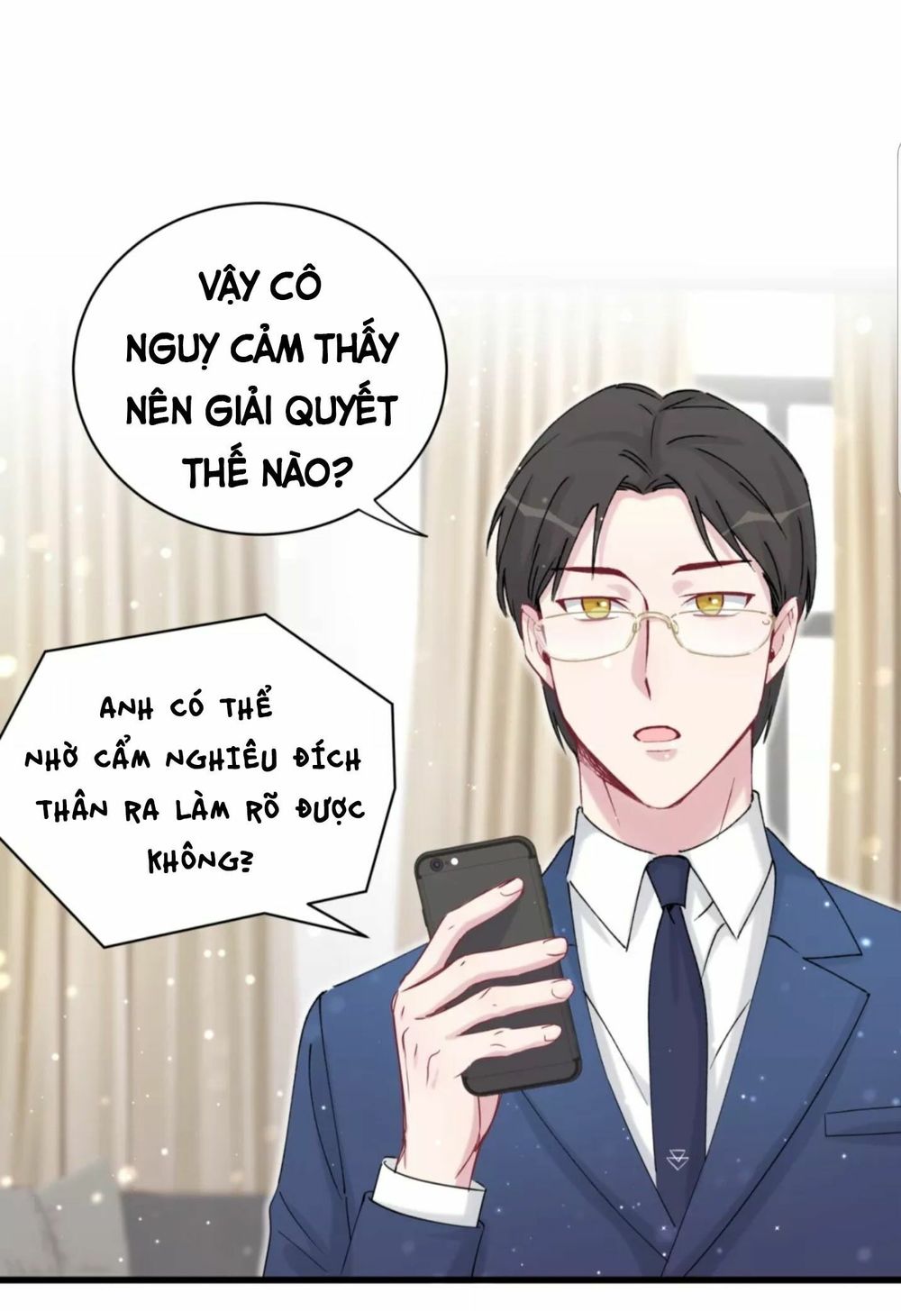 Đứa Bé Là Của Ai ???? Chapter 105 - Trang 2