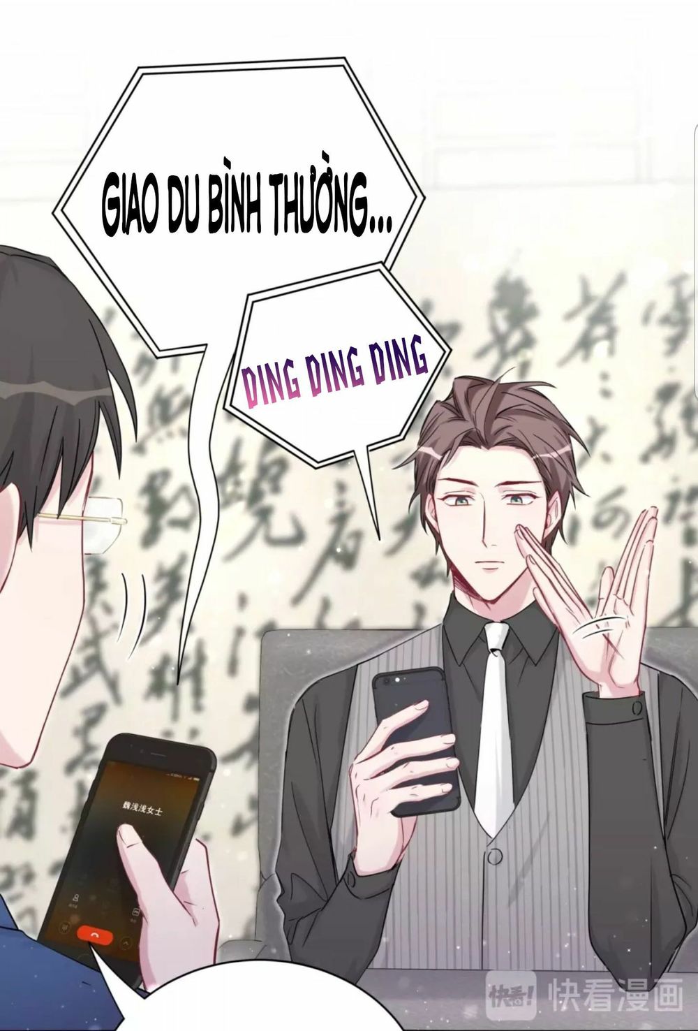 Đứa Bé Là Của Ai ???? Chapter 105 - Trang 2