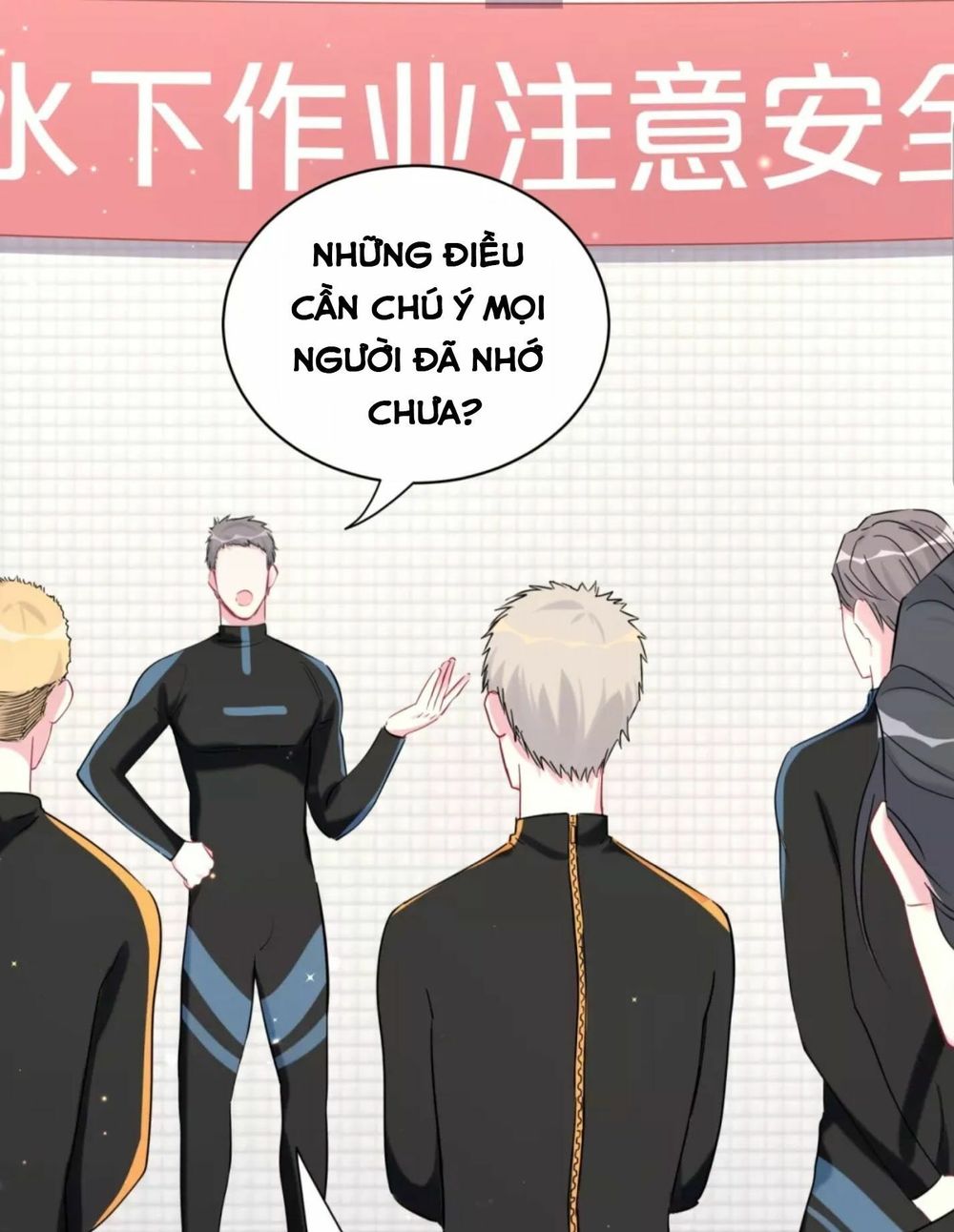Đứa Bé Là Của Ai ???? Chapter 105 - Trang 2
