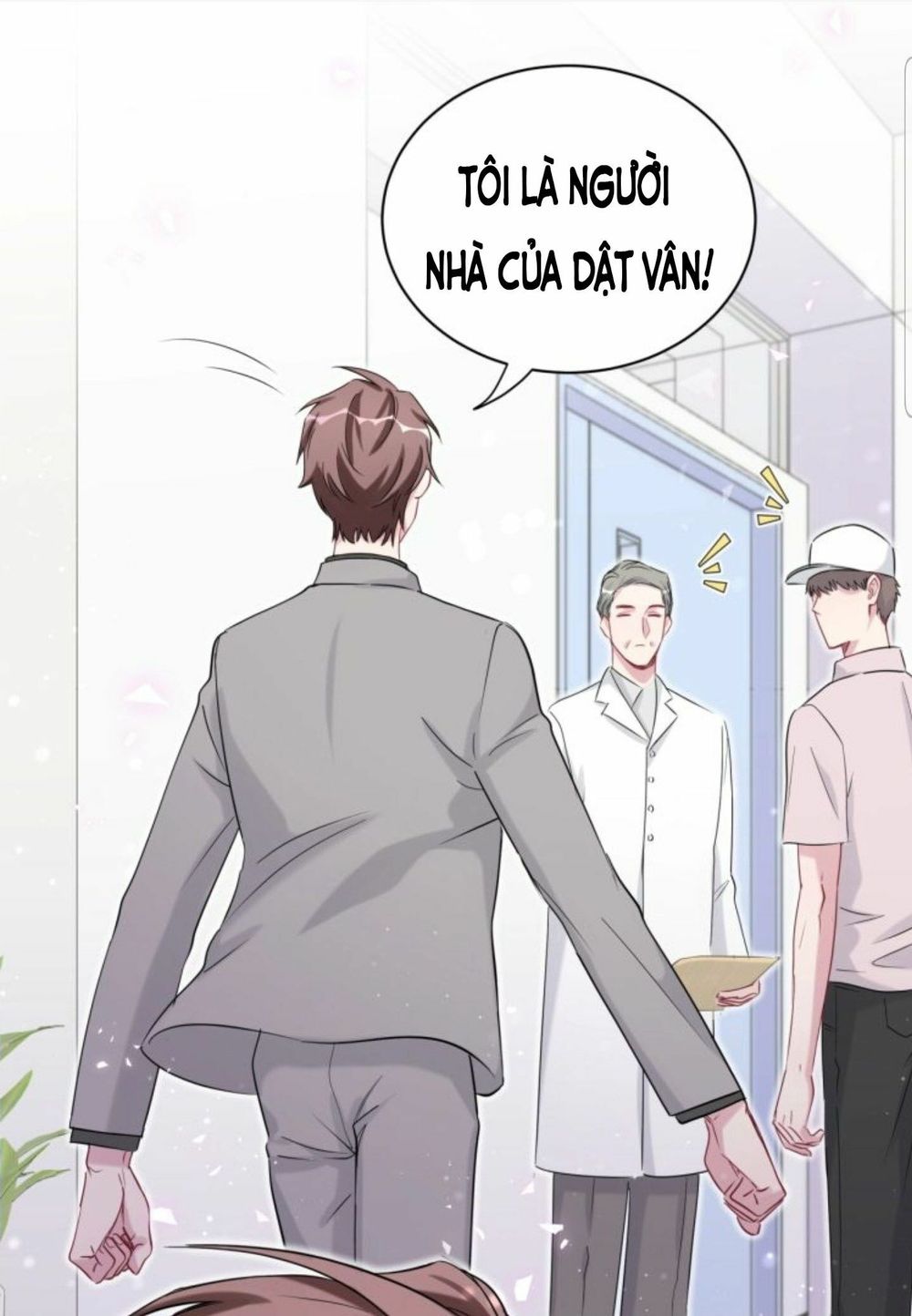 Đứa Bé Là Của Ai ???? Chapter 106 - Trang 2