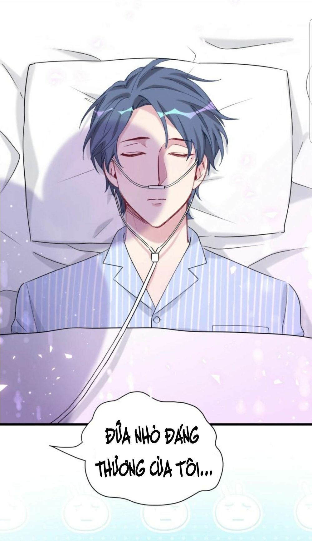 Đứa Bé Là Của Ai ???? Chapter 106 - Trang 2