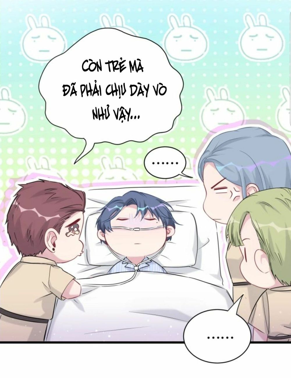 Đứa Bé Là Của Ai ???? Chapter 106 - Trang 2